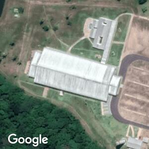 Imagem de satélite: Salão de Assembléias das Testemunhas de Jeová de Belém-PA