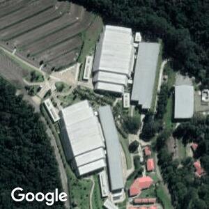 Imagem de satélite: Salão de Assembléias das Testemunhas de Jeová - Mairiporã/SP