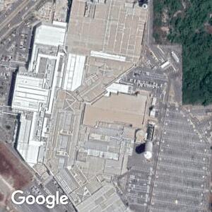Imagem de satélite: São Luis Shopping - São Luis/MA