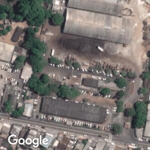 Imagem de satélite: Secretaria Municipal de Obras - Manaus/AM