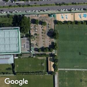 Imagem de satélite: Sede do Goiás Esporte Clube - Estádio da Serrinha - Goiânia/GO