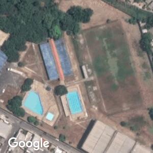 Imagem de satélite: Sede do SEST/SENAT - Manaus/AM