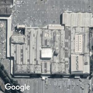 Imagem de satélite: Shopping Center Norte - São Paulo/SP