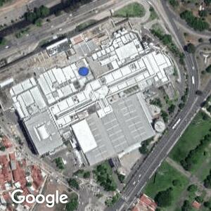 Imagem de satélite: Shopping Center Tacaruna - Recife/PE