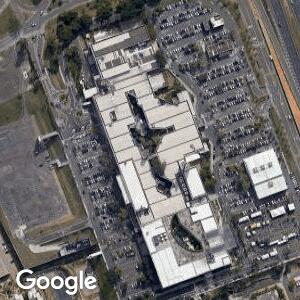 Imagem de satélite: Shopping Galleria - Campinas/SP