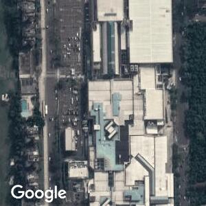 Imagem de satélite: Shopping Iguatemi Porto Alegre - Porto Alegre/RS