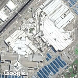 Imagem de satélite: Shopping Jardins - Aracaju/SE