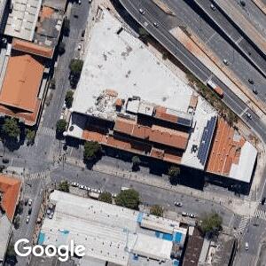 Imagem de satélite: Shopping Oiapoque - Belo Horizonte/MG