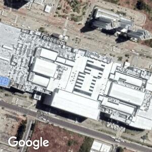 Imagem de satélite: Shopping RioMar - Fortaleza/CE
