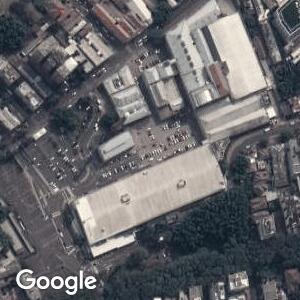 Imagem de satélite: Shopping Total - Porto Alegre/RS