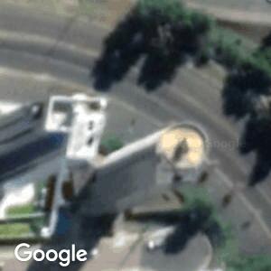 Imagem de satélite: Suíte Vollard - Primeiro Prédio Giratório do Mundo - Curitiba/PR