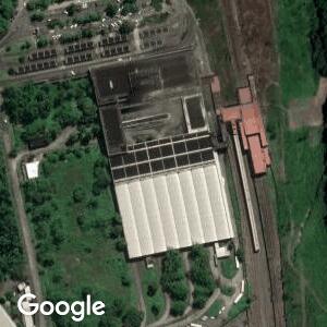 Imagem de satélite: Terminal Rodoviário do Recife - TIP - Recife/PE