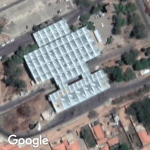 Imagem de satélite: Terminal Rodoviário Lucídio Portela - Teresina/PI