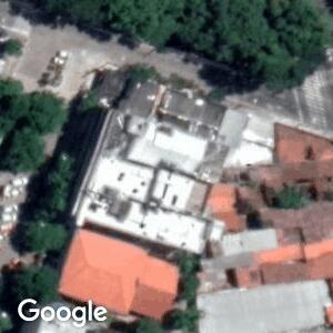 Imagem de satélite: TRE-CE - Tribunal Regional Eleitoral do Ceará - Fortaleza/CE