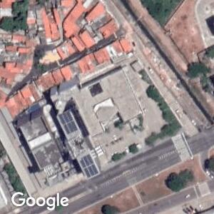 Imagem de satélite: TRE-MA - Tribunal Regional Eleitoral do Maranhão - São Luís/MA