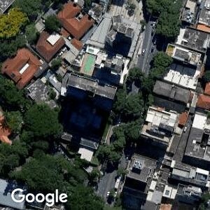 Imagem de satélite: TRE-MG - Tribunal Regional Eleitoral de Minas Gerais - Belo Horizonte/MG