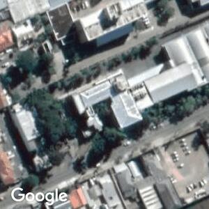 Imagem de satélite: TRE-PR - Tribunal Regional Eleitoral do Paraná - Curitiba/PR