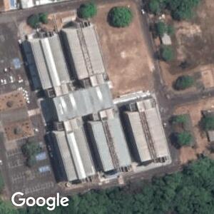 Imagem de satélite: Universidade Paulista - UNIP - Manaus/AM
