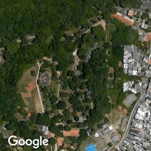 Imagem de satélite: Zoológico de Salvador - Salvador/BA