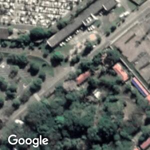 Imagem de satélite: Zoológico Municipal de Piracicaba/SP