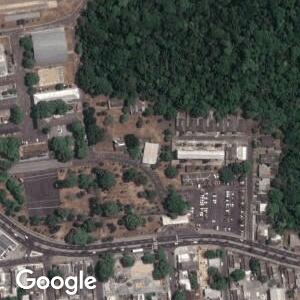 Imagem de satélite: 1º BIS - Batalhão de Infantaria de Selva (Aeromóvel) - Manaus/AM