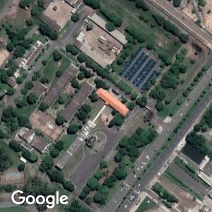Imagem de satélite de 13ª Bda Inf Mtz - Brigada de Infantaria Motorizada em Cuiabá, Mato Grosso