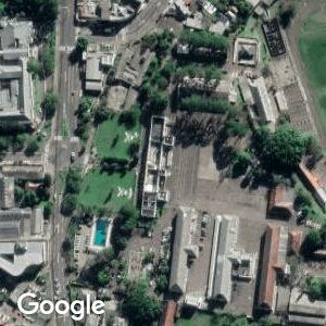 Imagem de satélite de 19º BIMtz - Batalhão de Infantaria Motorizado em São Leopoldo, Rio Grande do Sul