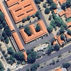 Imagem de satélite de 2º BEC - Batalhão de Engenharia e Construção em Teresina em Teresina, Piauí