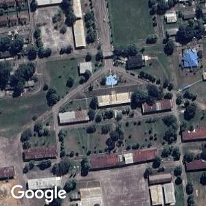 Imagem de satélite de 5° BEC - Batalhão de Engenharia de Construção em Porto Velho em Porto Velho, Rondônia