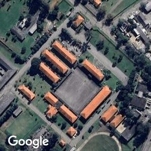 Imagem de satélite de 5º BLog - Batalhão Logístico Blindado em Curitiba em Curitiba, Paraná