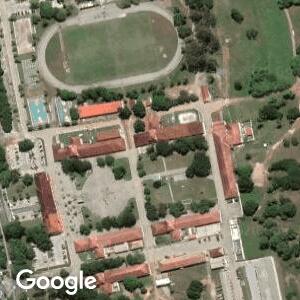 Imagem de satélite de 59° BIMtz - Batalhão de Infantaria Motorizado em Maceió, Alagoas