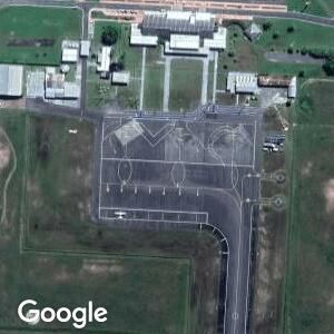 Imagem de satélite de Cruzeiro do Sul