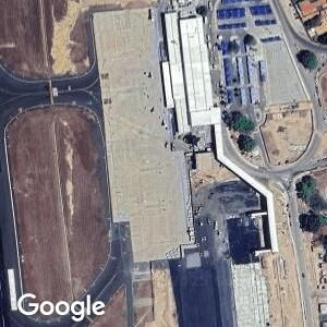 Imagem de satélite de Teresina