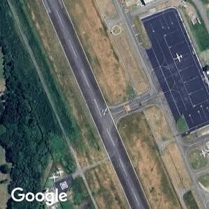 Imagem de satélite de Aeroporto Estadual de Jundiaí - Comandante Rolim Adolfo Amaro em Jundiaí, São Paulo