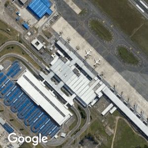Imagem de satélite de São José dos Pinhais