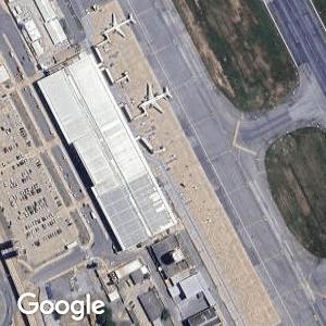 Aeroporto Internacional de Cuiabá - Marechal Rondon