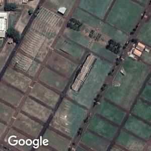 Imagem de satélite de Ribeirão Preto