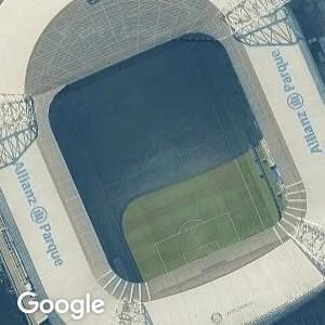 Allianz Parque - Estádio Palestra Itália-Parque Antarctica