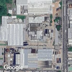 Imagem de satélite de Ambev Manaus - Companhia de Bebidas das Américas em Manaus, Amazonas