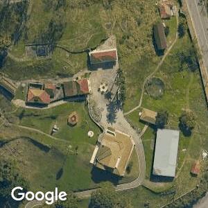 Imagem de satélite de Antiga Casa da Xuxa em Rio de Janeiro, Rio de Janeiro