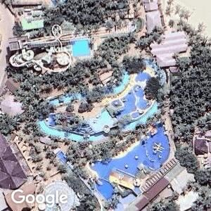 Imagem de satélite de Aqua Park - Beach Park em Aquiraz, Ceará