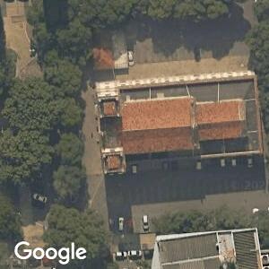 Imagem de satélite de Arquidiocese de Niterói em Niterói, Rio de Janeiro