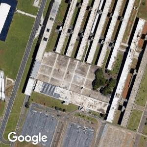 Imagem de satélite de Arquidiocese Militar em Brasília, Distrito Federal