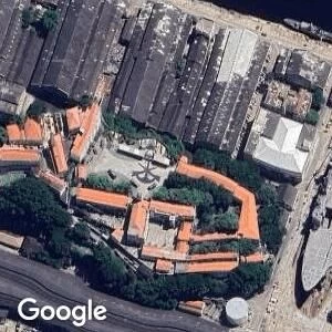 Arsenal de Marinha do Rio de Janeiro (AMRJ) - Ilha das Cobras