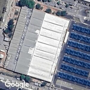 Imagem de satélite de Atacadão Carrefour Maraponga em Fortaleza, Ceará