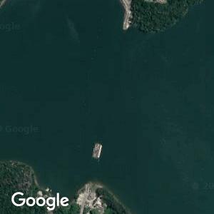 Imagem de satélite de São Bernardo do Campo