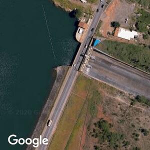 Barragem e Usina Hidrelétrica do Lago Paranoá