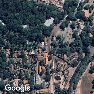Imagem de satélite de BioParque do Rio em Rio de Janeiro, Rio de Janeiro
