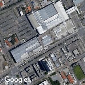 Imagem de satélite: Buriti Shopping - Aparecida de Goiânia/GO