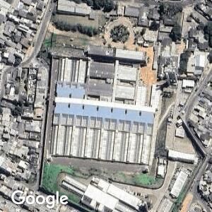 Imagem de satélite de Cadeia Pública de Porto Alegre em Porto Alegre, Rio Grande do Sul